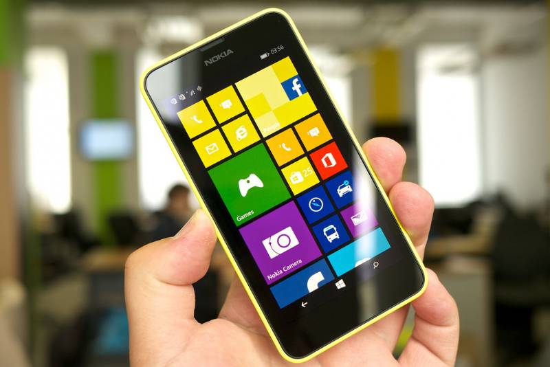 recensione Nokia Lumia 630
